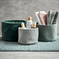Outlet CASA Verda Cesto Portatutto Menta