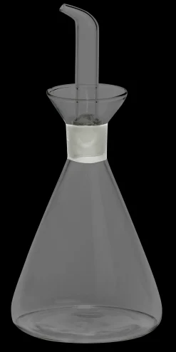 Discount CASA Vergine Caraffa Olio E Aceto Trasparente