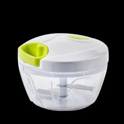 Discount CASA Vida Verde Mini Tritaverdure Bianco, Verde, Trasparente