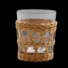 Outlet CASA Vime Bicchiere Trasparente