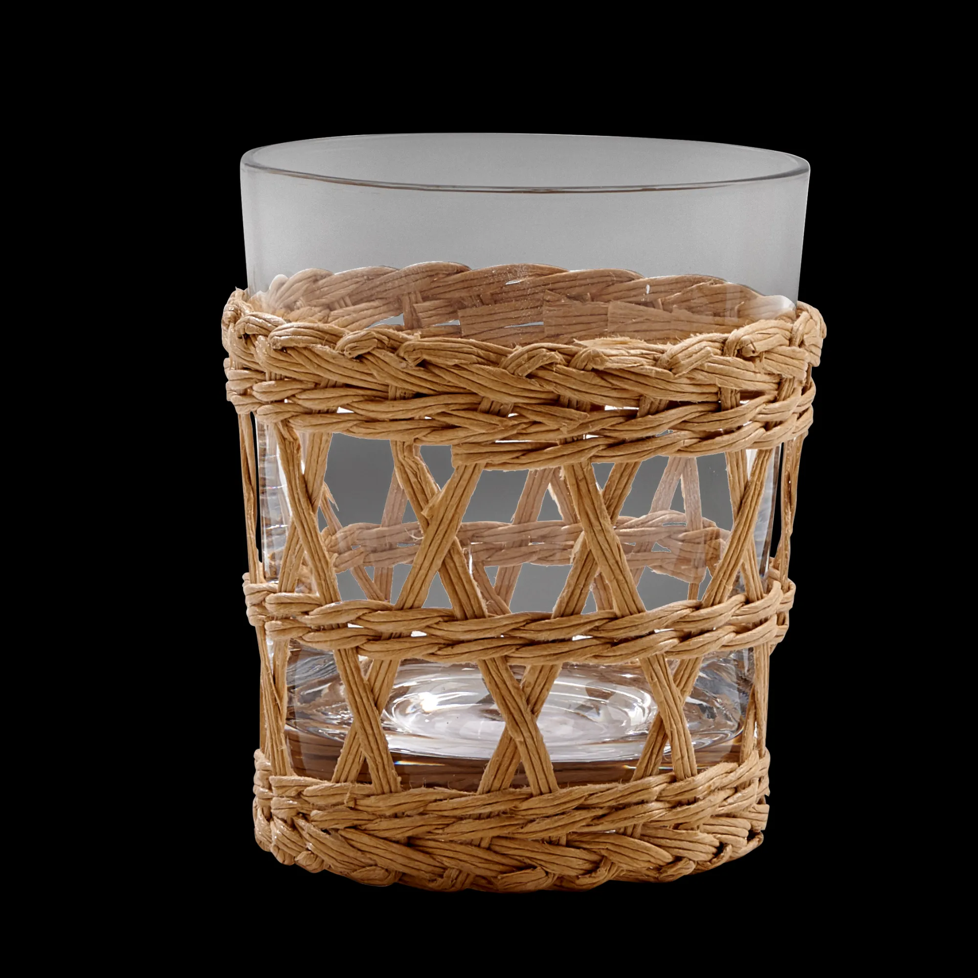 Outlet CASA Vime Bicchiere Trasparente