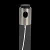 Sale CASA Vinaigre Vaporizzatore Olio O Aceto Nero, Argentato, Trasparente