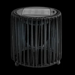 New CASA Vinn Lampada Solare Nero