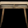 Sale CASA Vintage Mobile Consolle Marrone, Naturale