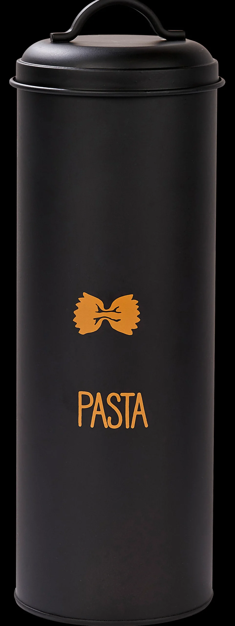 Clearance CASA Vira Conserva Vivande Per Pasta Secca Nero
