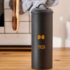 Clearance CASA Vira Conserva Vivande Per Pasta Secca Nero