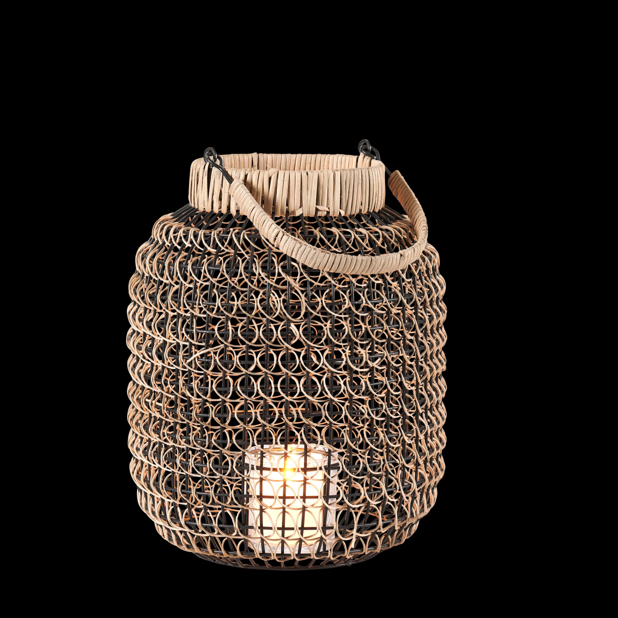Discount CASA Wave Lanterna Naturale