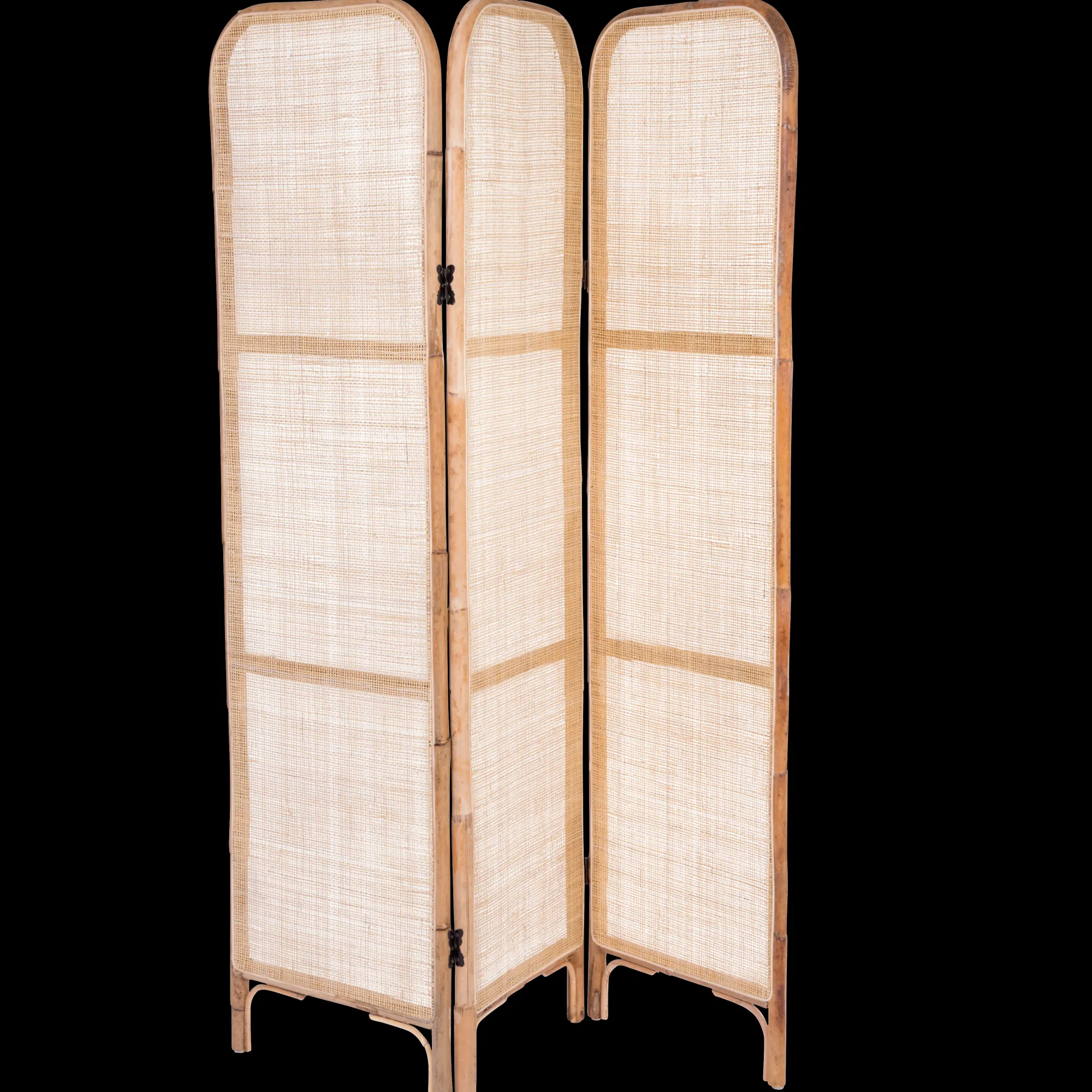 Outlet CASA Webbing Paravento Naturale