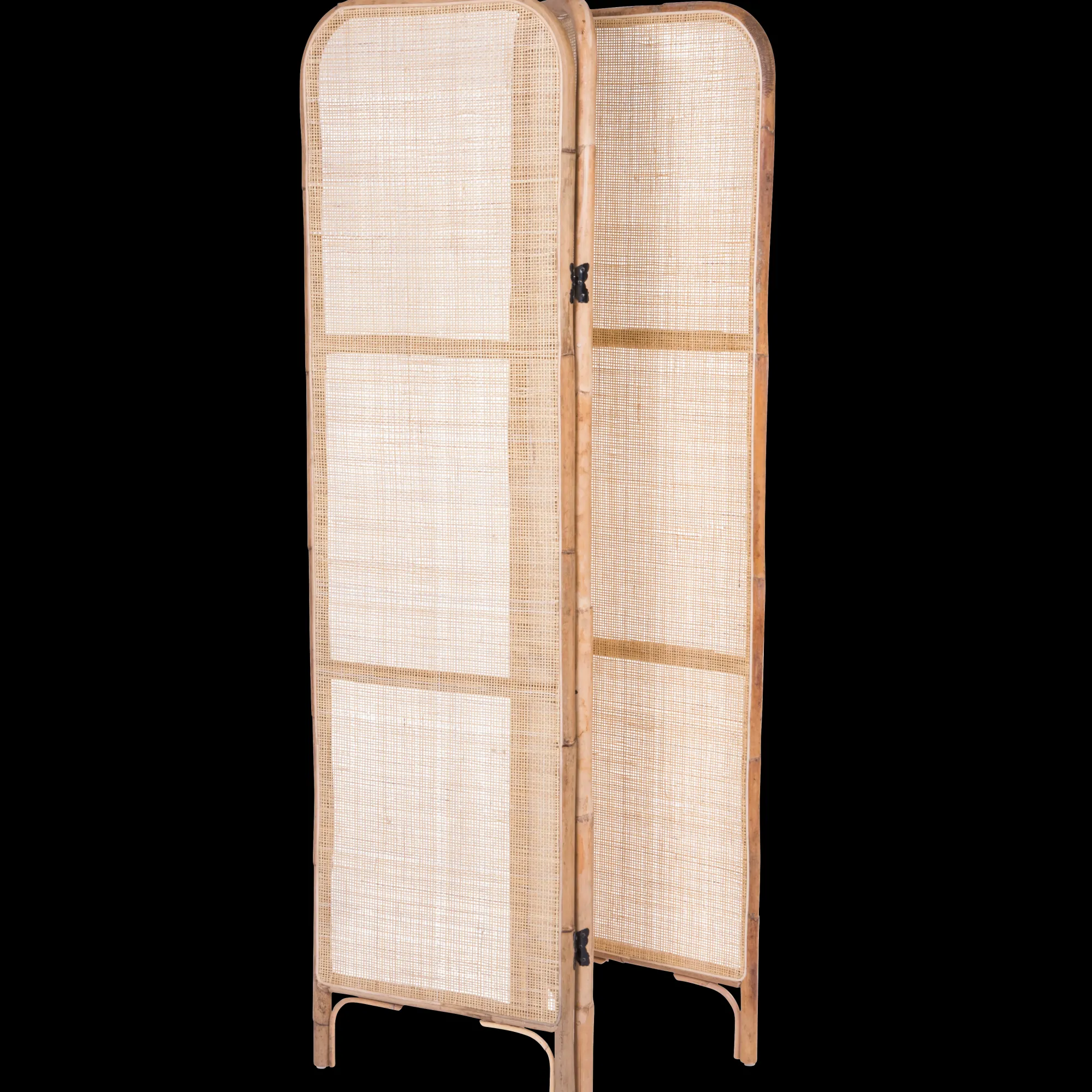 Outlet CASA Webbing Paravento Naturale