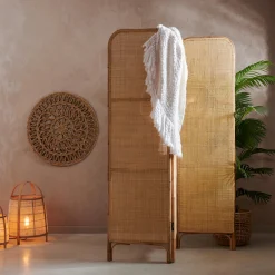 Outlet CASA Webbing Paravento Naturale