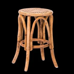 Online CASA Webbing Sgabello Naturale