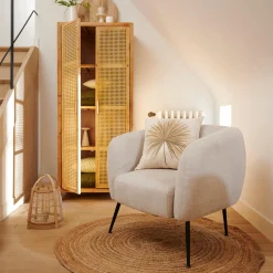 Best CASA Webster Armadio Naturale