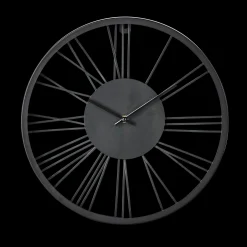 Online CASA Wheel Orologio Da Parete Nero