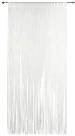 Sale CASA White Tenda Con Frange Bianco