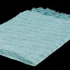 Clearance CASA Yolanda Plaid Azzurro