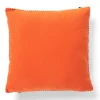 Discount CASA Yvonne Cuscino Arancione