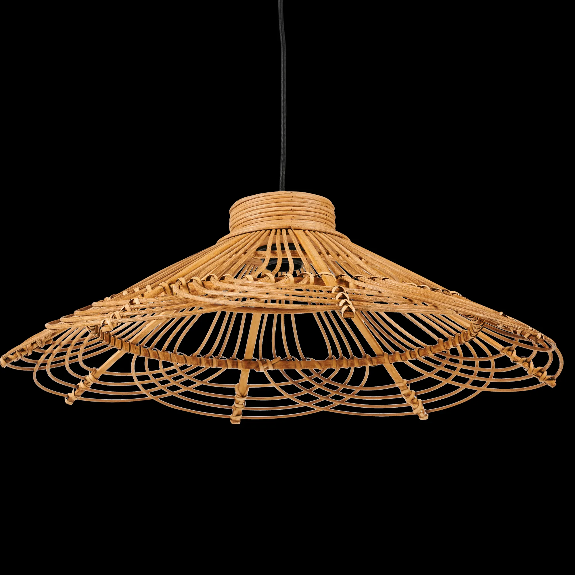 Discount CASA Zali Lampada A Sosp Naturale
