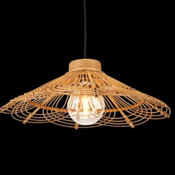 Discount CASA Zali Lampada A Sosp Naturale