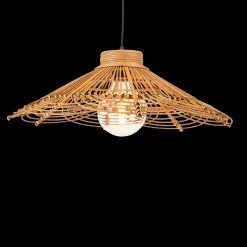 Discount CASA Zali Lampada A Sosp Naturale