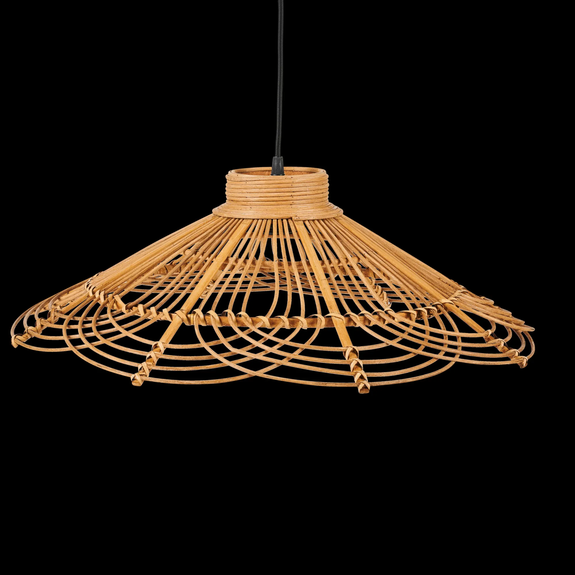 Discount CASA Zali Lampada A Sosp Naturale