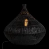 Clearance CASA Zalou Lampada Da Tavolo Nero