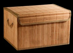Discount CASA Zen Cesto Per Sistemare Con Manici Naturale
