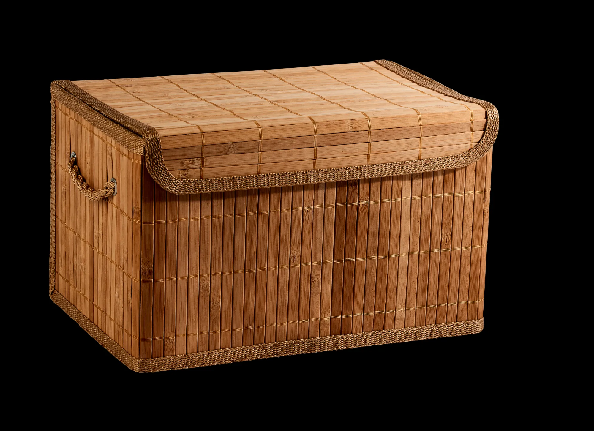 Best CASA Zen Cesto Per Sistemare Con Manici Naturale
