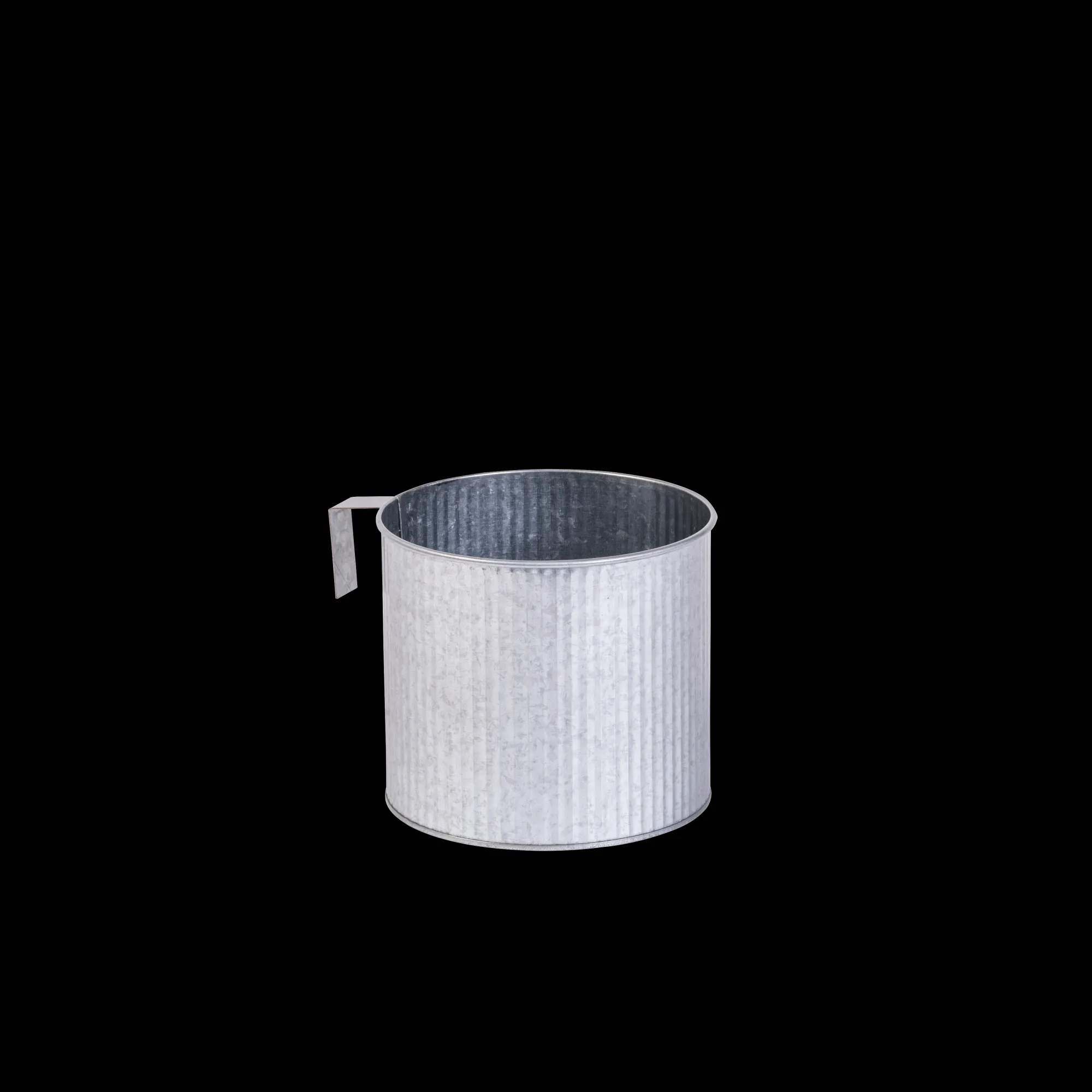 Outlet CASA Zinc Vaso Sospeso