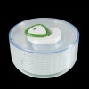 CASA Zyliss Centrifuga Per Insalata Verde, Trasparente